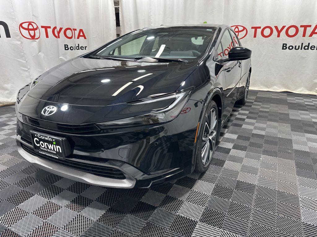 new 2026 Toyota Prius car, priced at $35,583