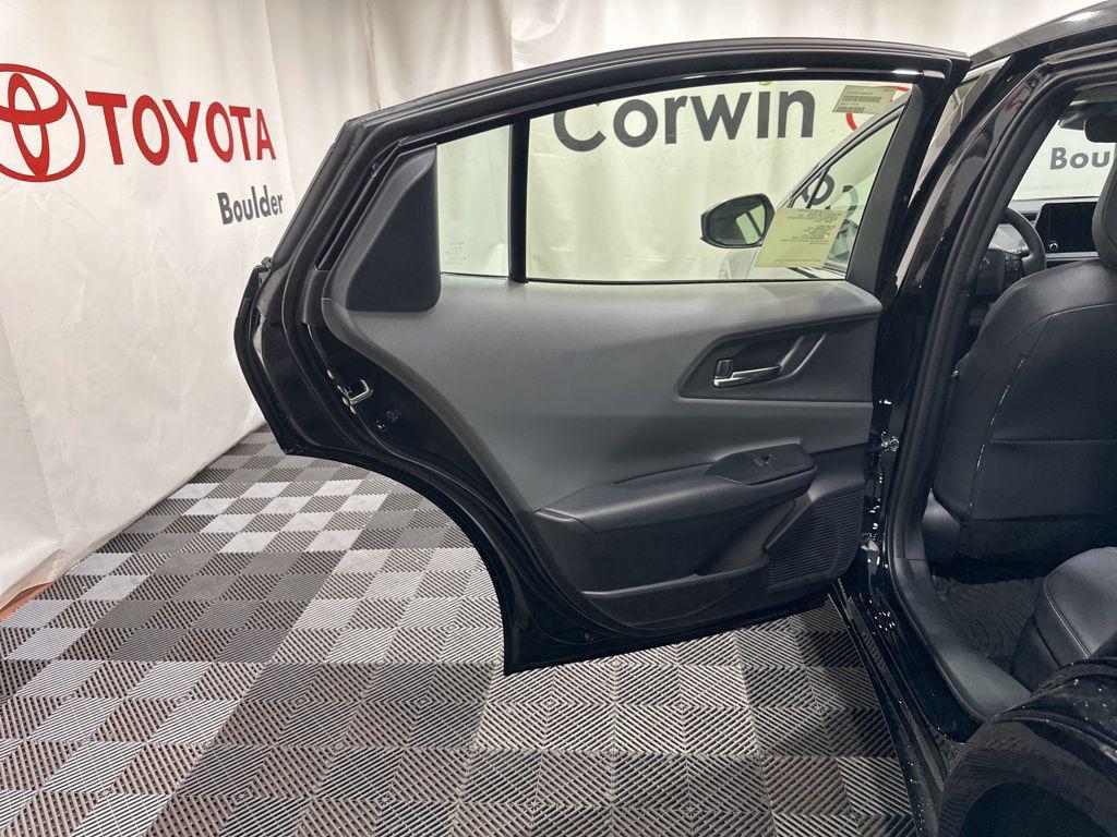 new 2026 Toyota Prius car, priced at $35,583