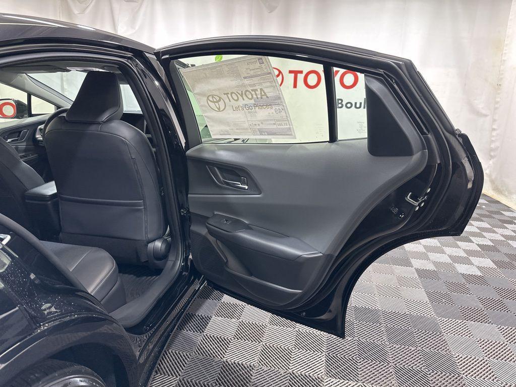 new 2026 Toyota Prius car, priced at $35,583