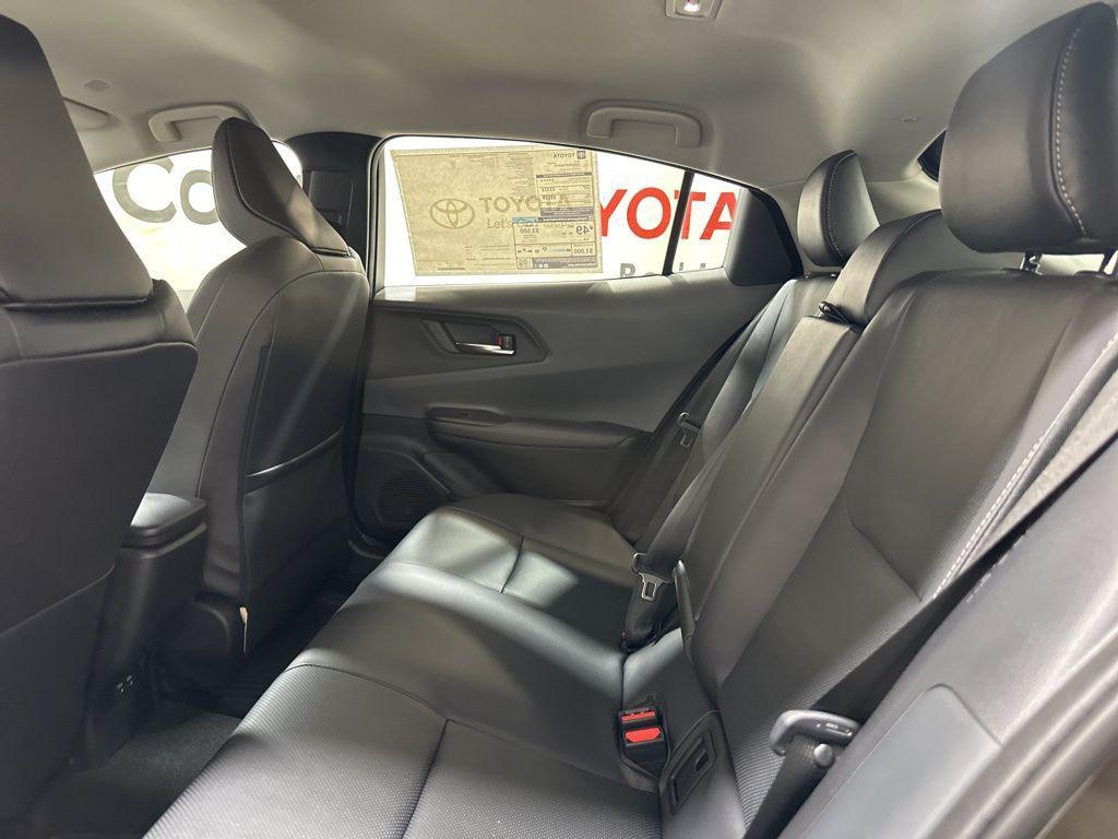 new 2026 Toyota Prius car, priced at $35,583