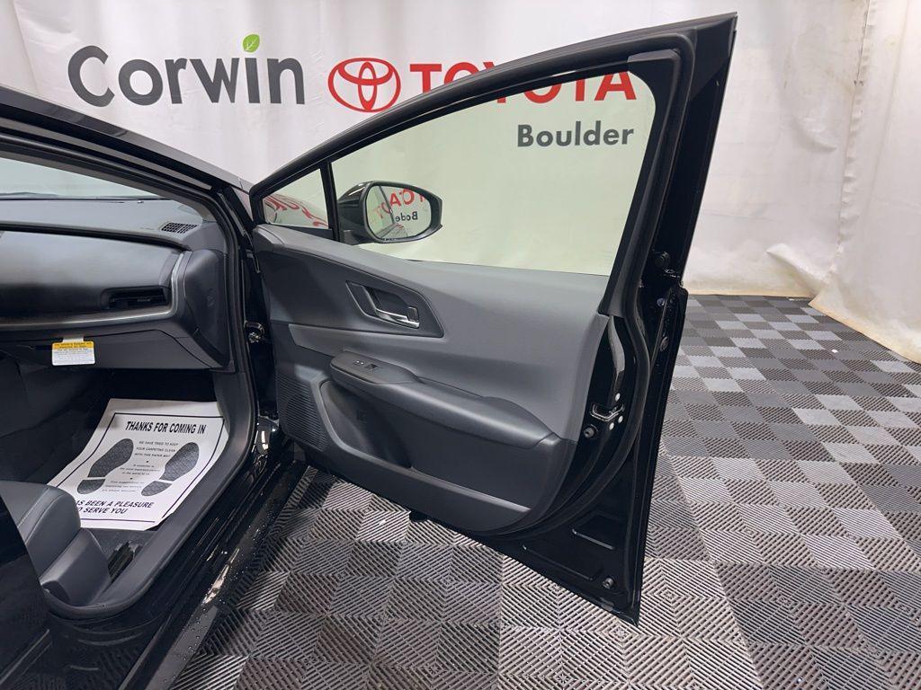 new 2026 Toyota Prius car, priced at $35,583