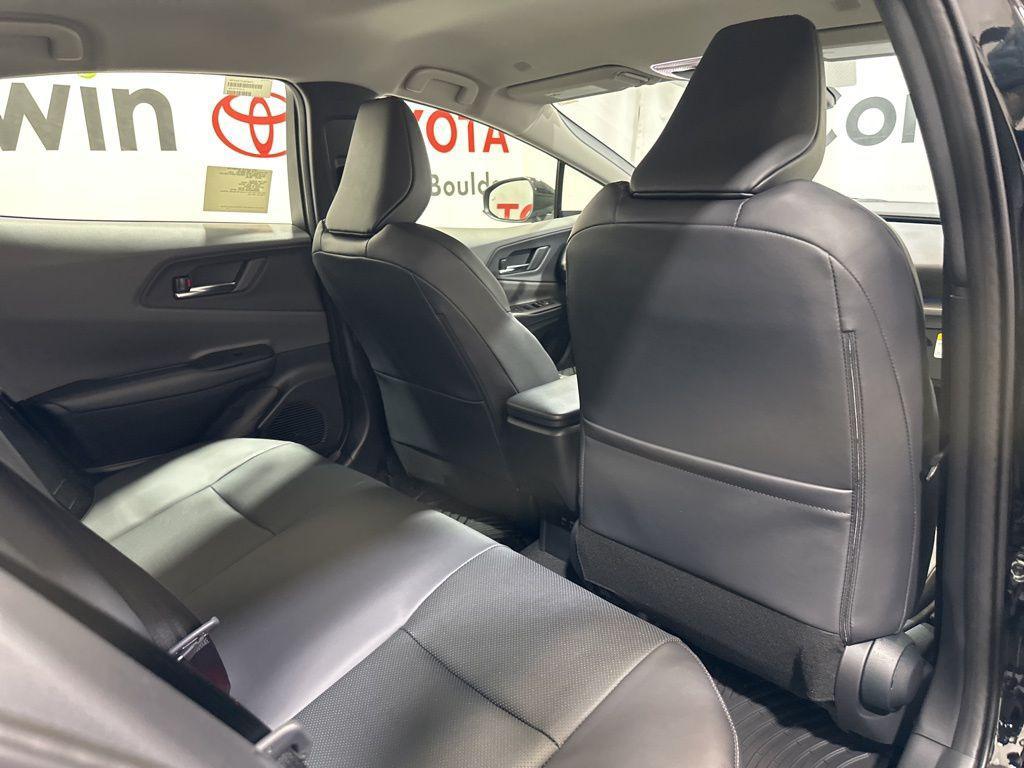 new 2026 Toyota Prius car, priced at $35,583