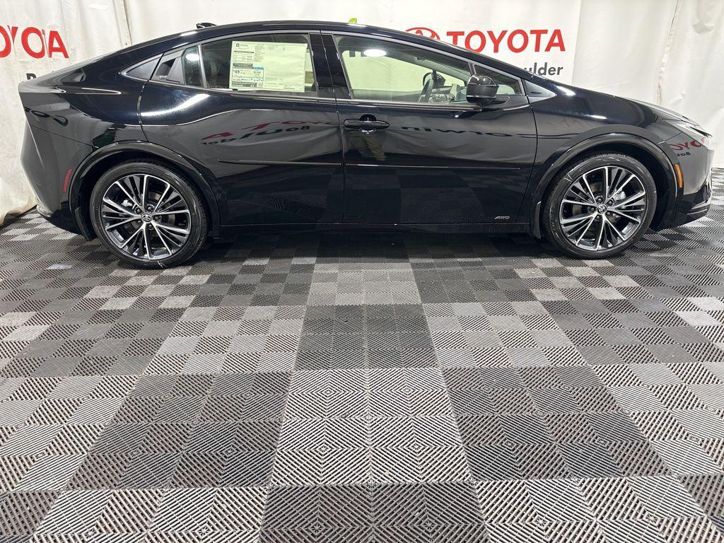 new 2026 Toyota Prius car, priced at $35,583