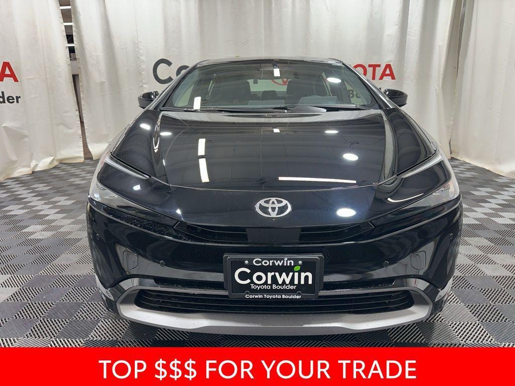 new 2026 Toyota Prius car, priced at $35,583