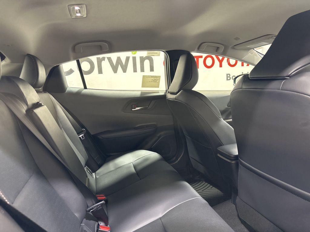 new 2026 Toyota Prius car, priced at $35,583