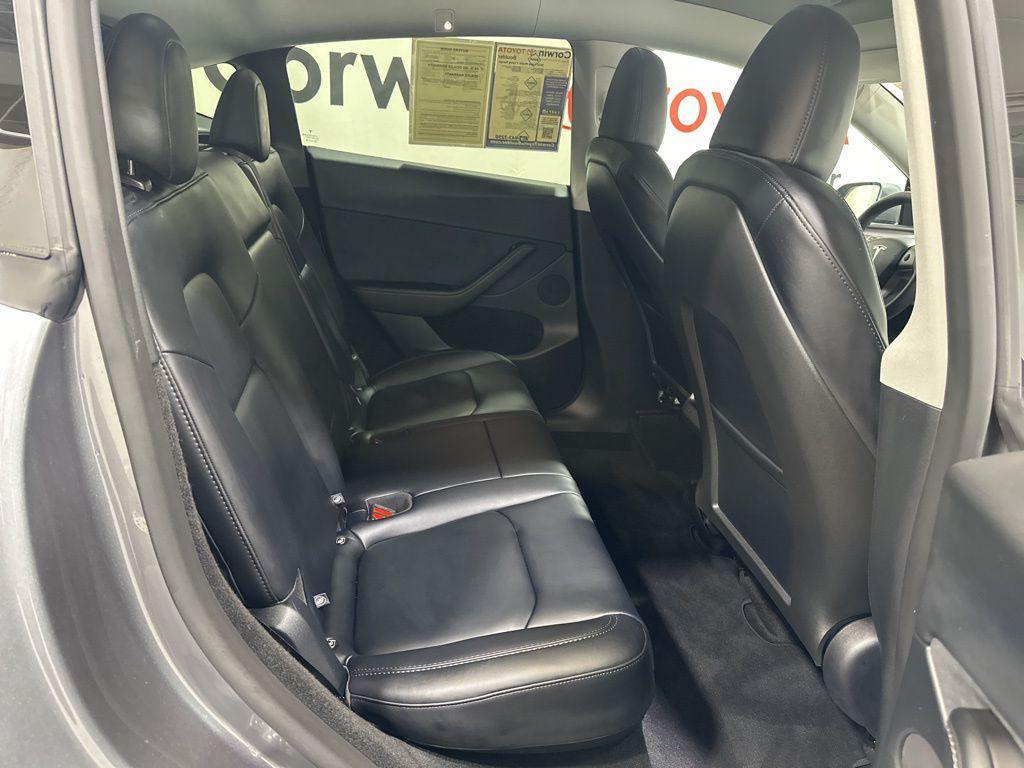 used 2025 Tesla Model Y car, priced at $41,000