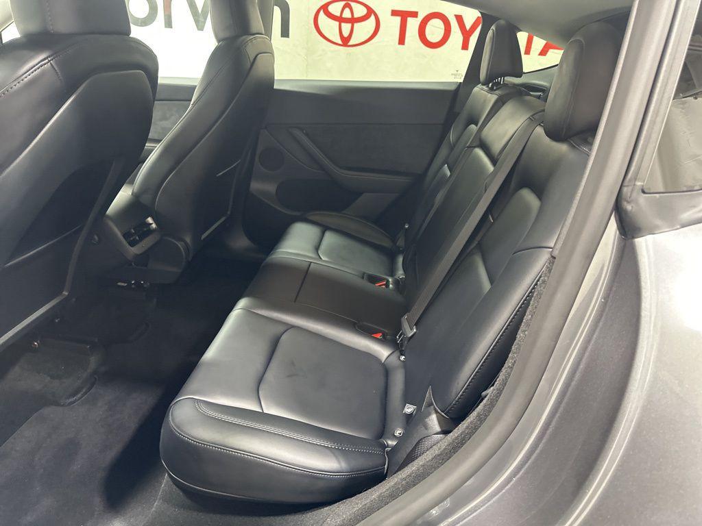 used 2025 Tesla Model Y car, priced at $41,000