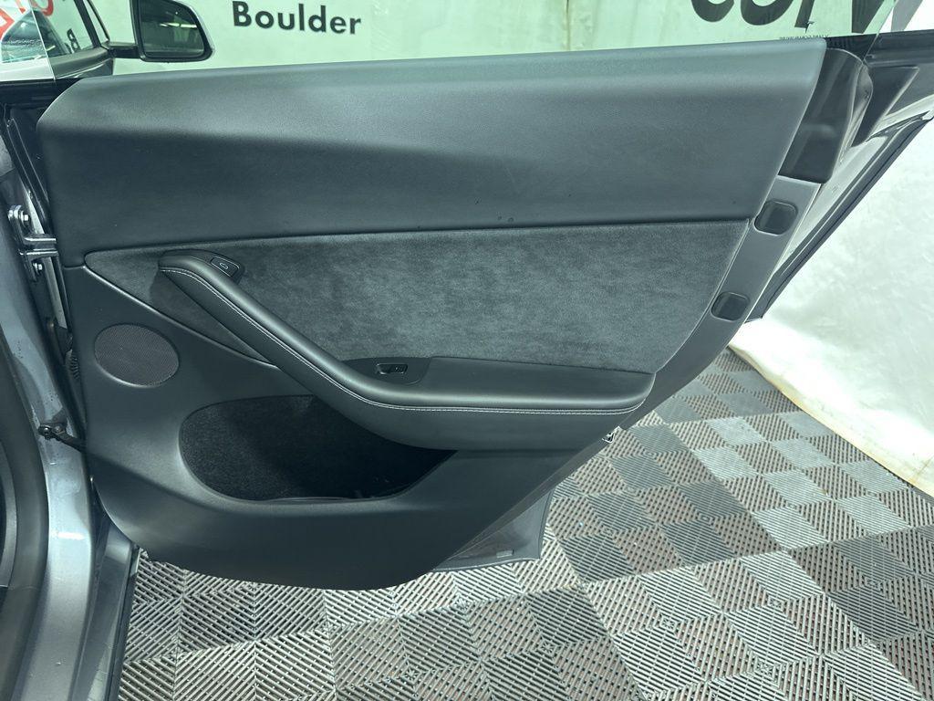 used 2025 Tesla Model Y car, priced at $41,000