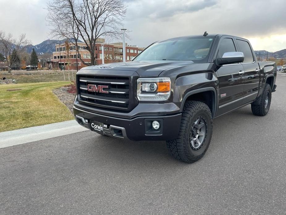 used 2014 GMC Sierra 1500 car, priced at $25,000