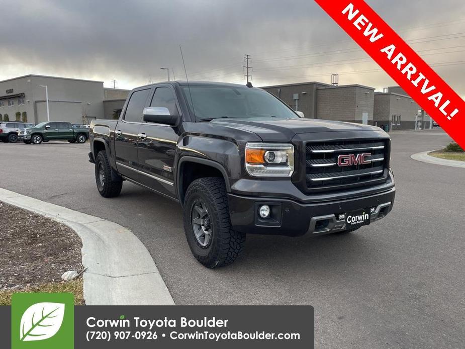 used 2014 GMC Sierra 1500 car, priced at $25,000