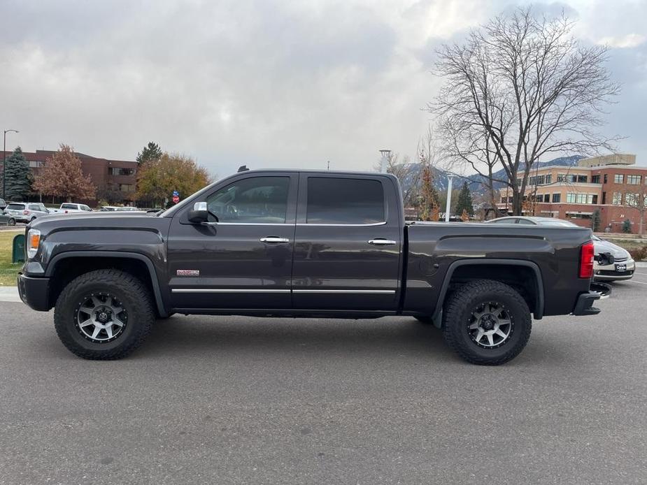 used 2014 GMC Sierra 1500 car, priced at $25,000