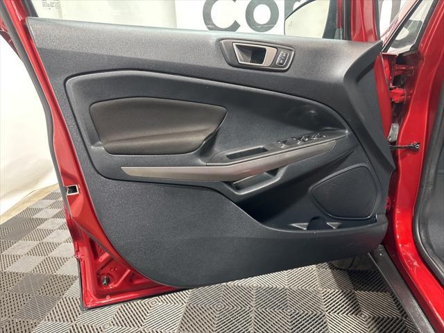 used 2021 Ford EcoSport car, priced at $14,500