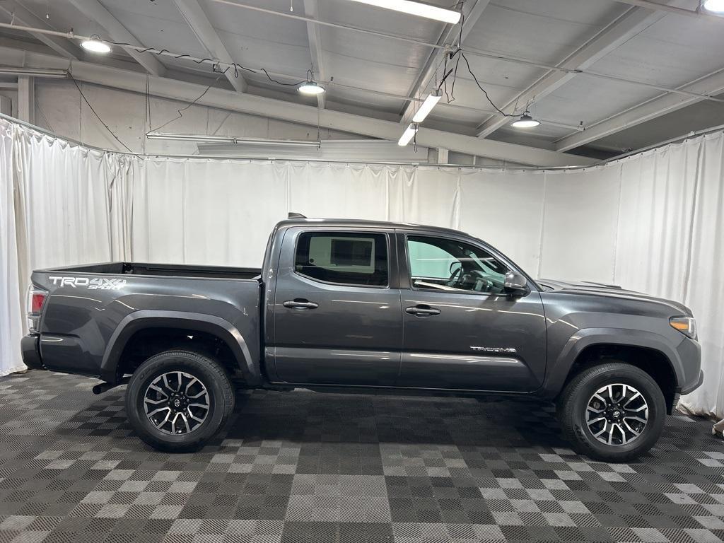 used 2023 Toyota Tacoma car, priced at $37,000