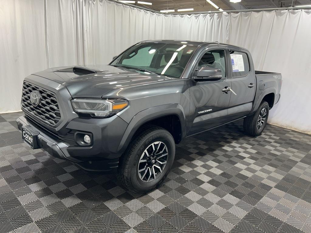 used 2023 Toyota Tacoma car, priced at $37,000