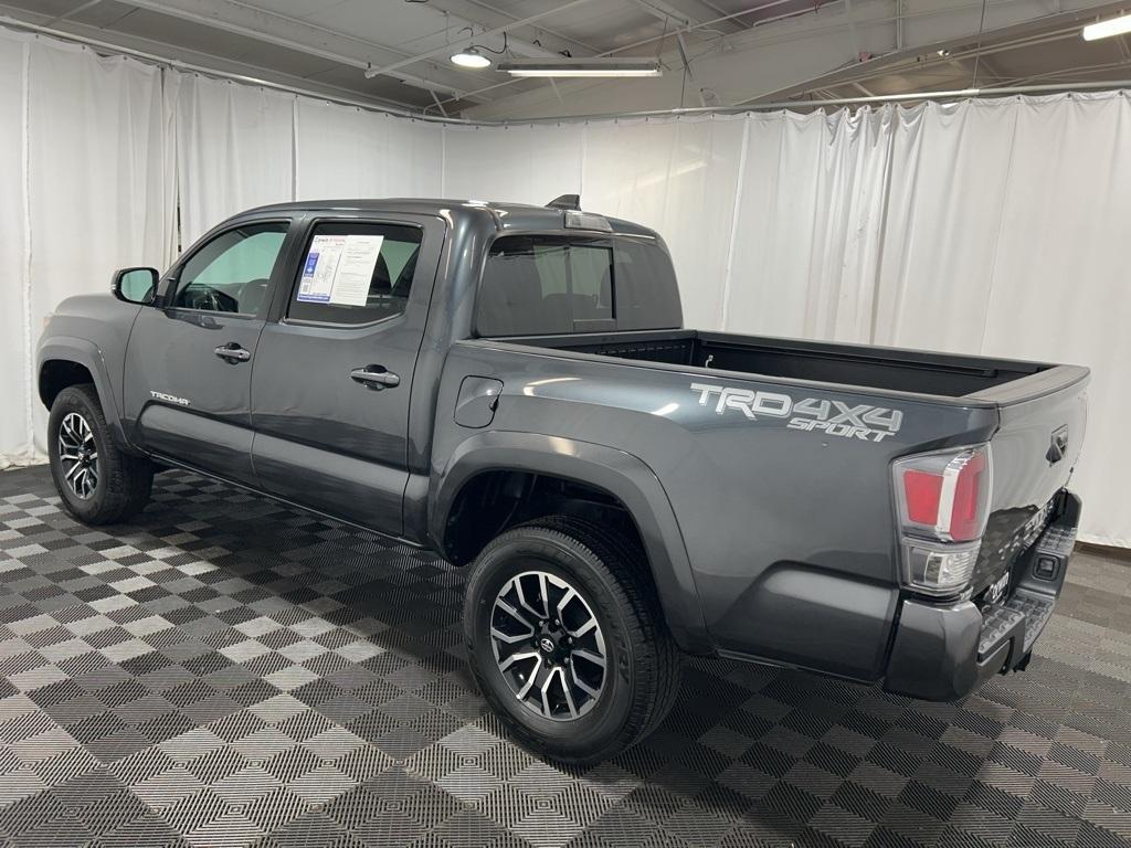 used 2023 Toyota Tacoma car, priced at $37,000