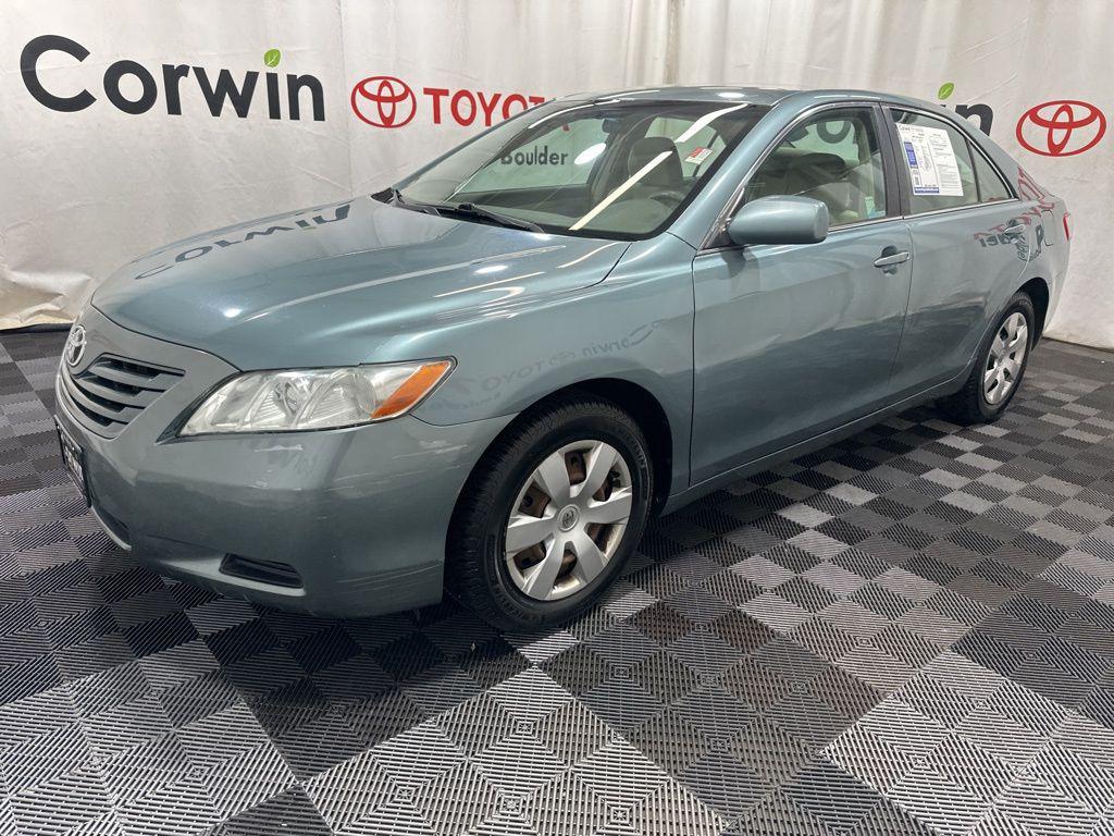 used 2008 Toyota Camry car, priced at $8,580