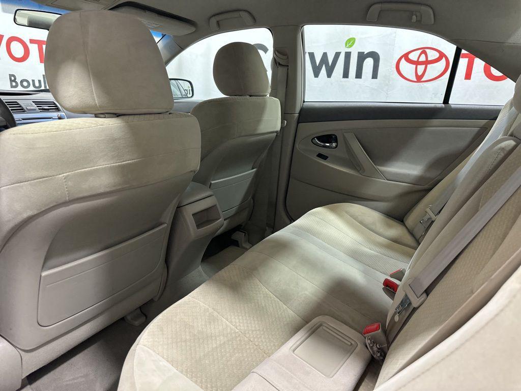 used 2008 Toyota Camry car, priced at $8,580