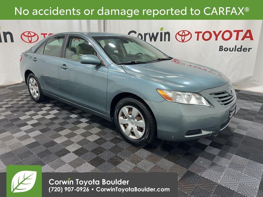 used 2008 Toyota Camry car, priced at $8,580