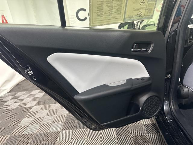 used 2021 Toyota Prius car, priced at $22,500