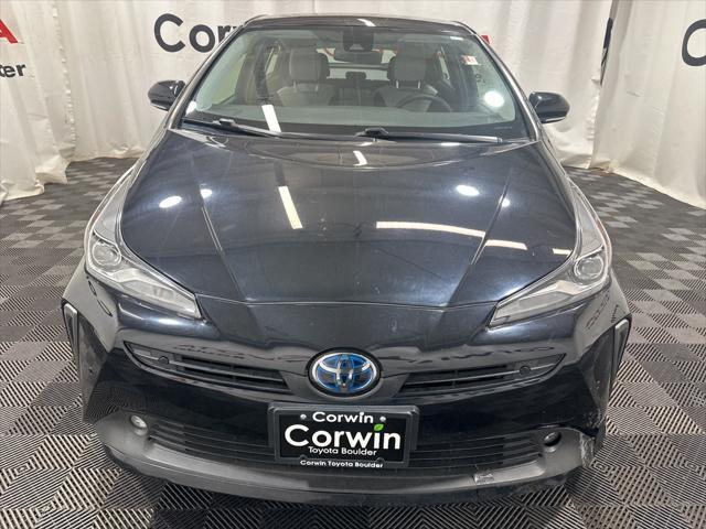 used 2021 Toyota Prius car, priced at $22,500