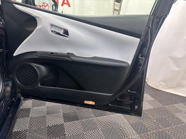 used 2021 Toyota Prius car, priced at $22,500