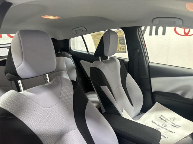 used 2021 Toyota Prius car, priced at $22,500