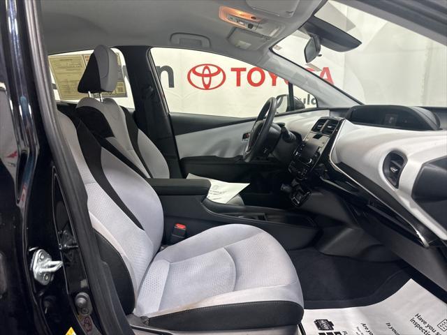 used 2021 Toyota Prius car, priced at $22,500