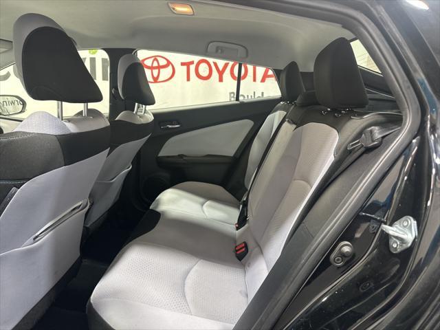 used 2021 Toyota Prius car, priced at $22,500