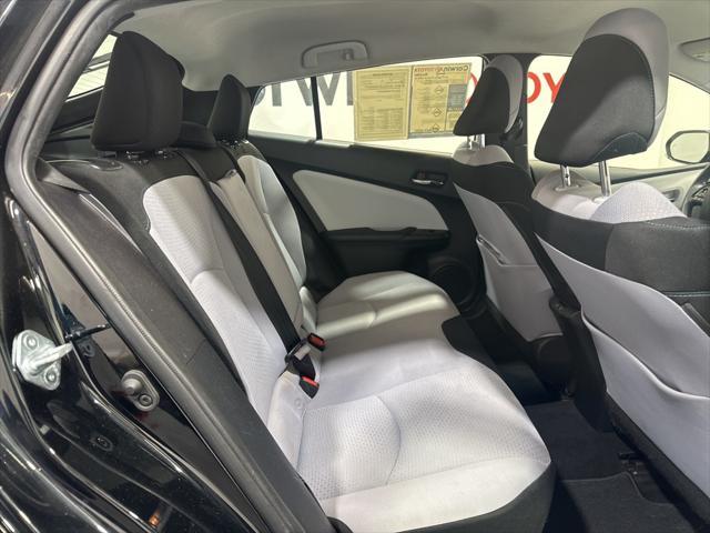 used 2021 Toyota Prius car, priced at $22,500