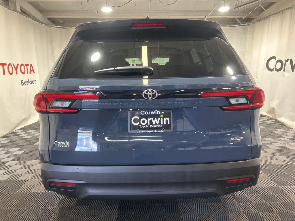 used 2026 Toyota Grand Highlander car, priced at $45,093