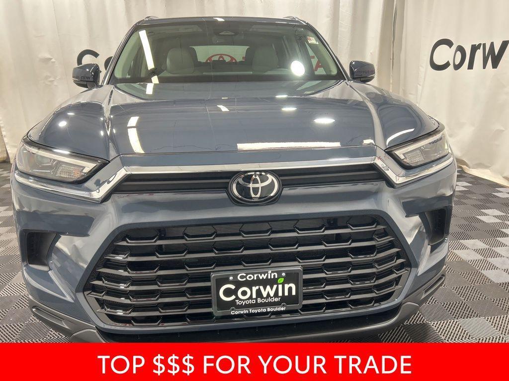 used 2026 Toyota Grand Highlander car, priced at $45,093