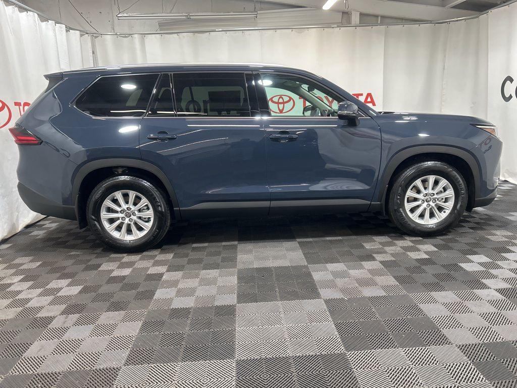 used 2026 Toyota Grand Highlander car, priced at $45,093