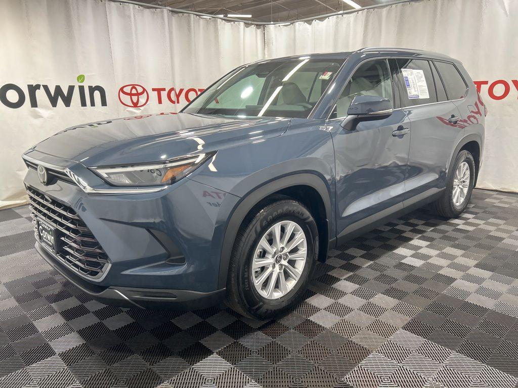used 2026 Toyota Grand Highlander car, priced at $45,093