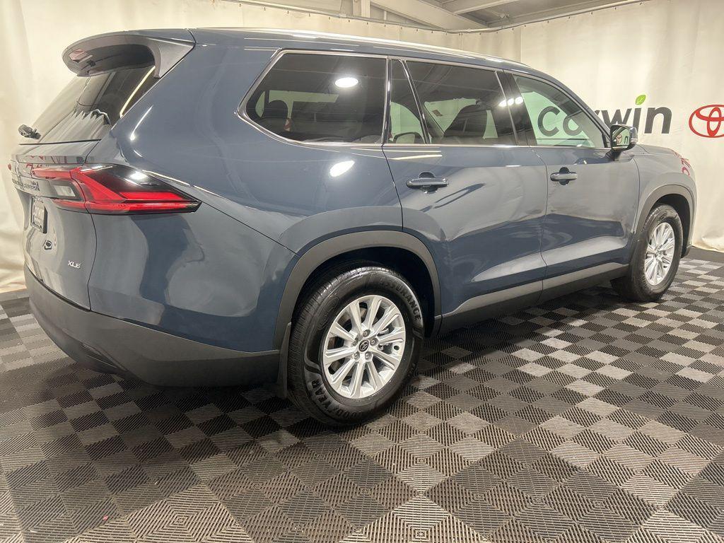 used 2026 Toyota Grand Highlander car, priced at $45,093