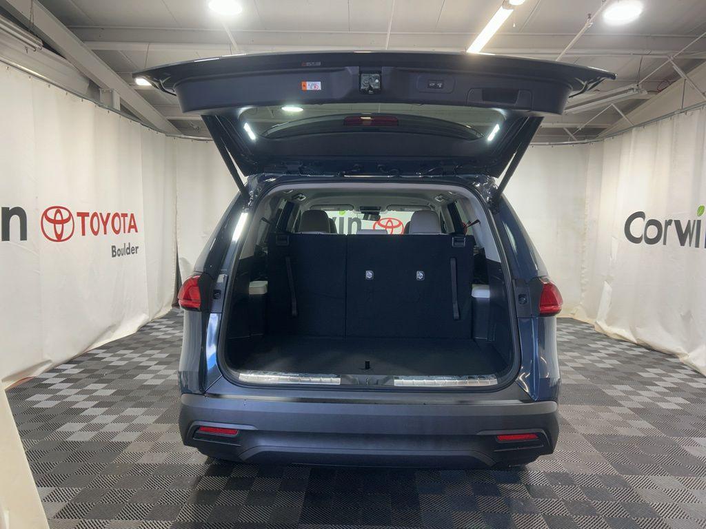 used 2026 Toyota Grand Highlander car, priced at $45,093