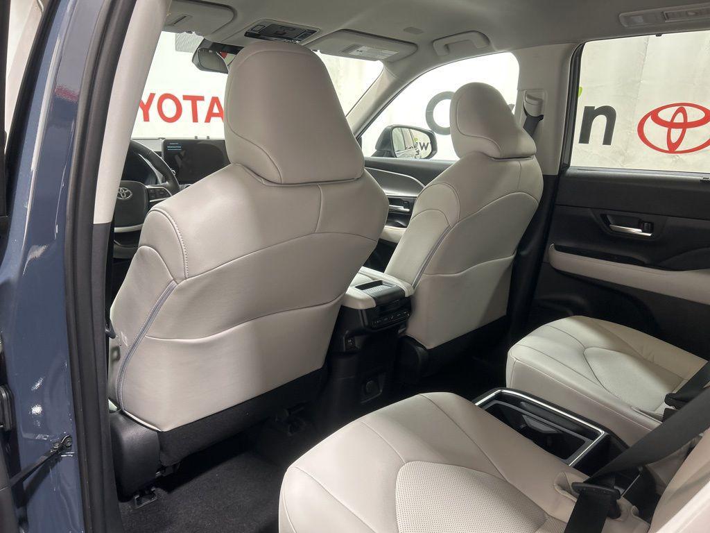 used 2026 Toyota Grand Highlander car, priced at $45,093