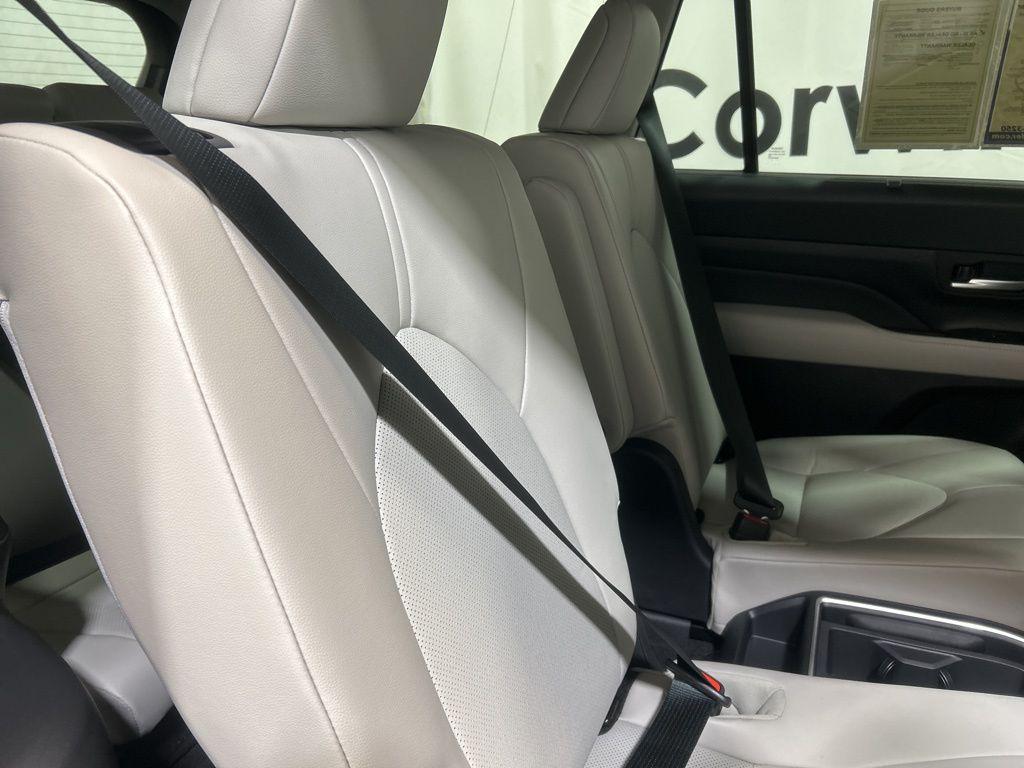 used 2026 Toyota Grand Highlander car, priced at $45,093