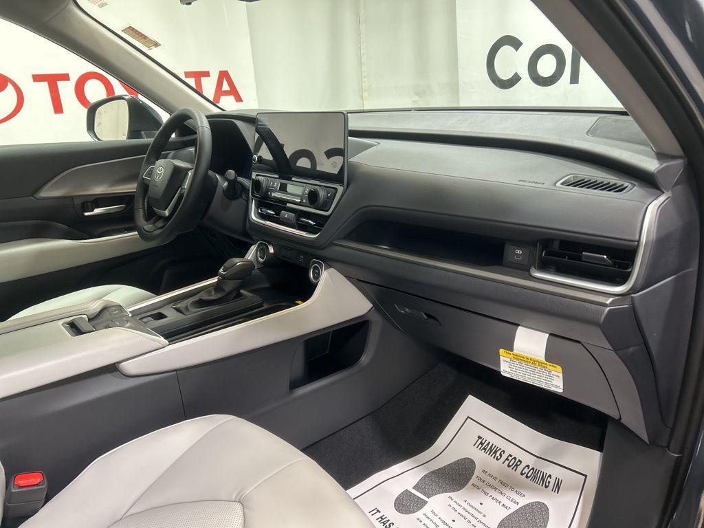 used 2026 Toyota Grand Highlander car, priced at $45,093