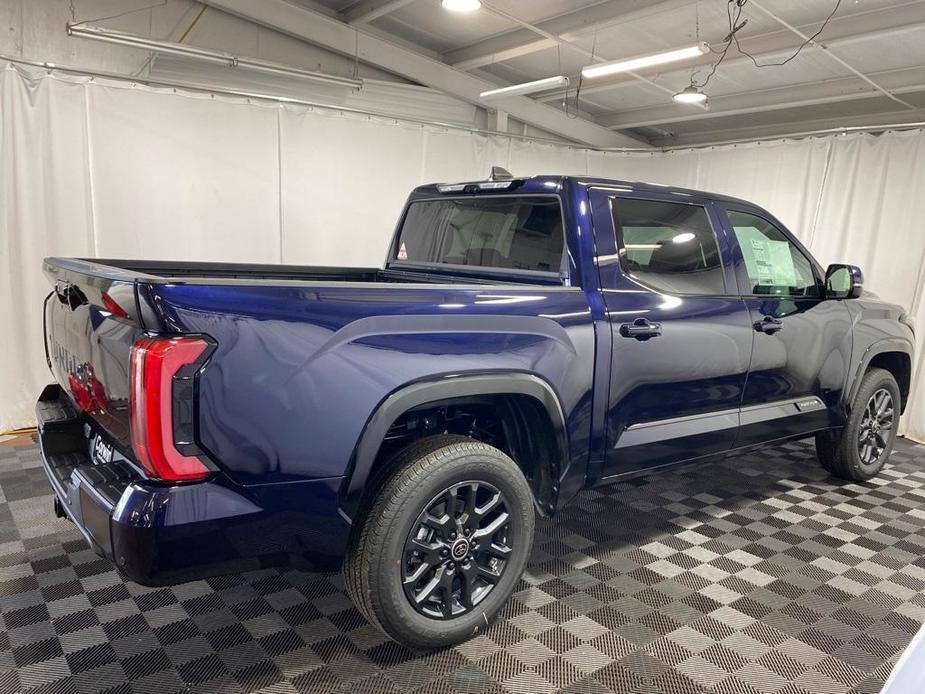 new 2024 Toyota Tundra car, priced at $65,499