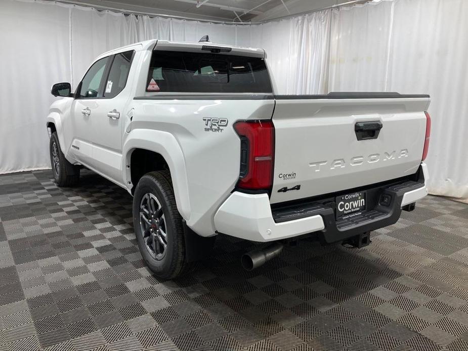 new 2024 Toyota Tacoma car, priced at $52,884