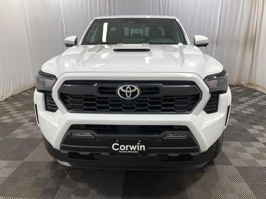 new 2024 Toyota Tacoma car, priced at $52,884