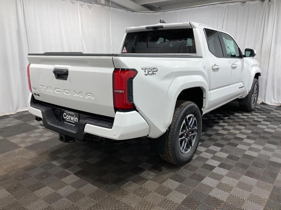 new 2024 Toyota Tacoma car, priced at $52,884