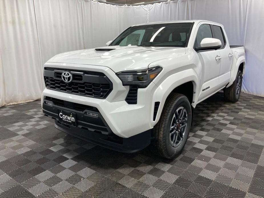 new 2024 Toyota Tacoma car, priced at $52,884