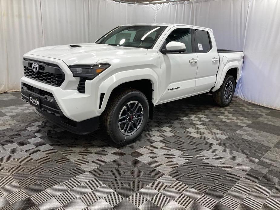 new 2024 Toyota Tacoma car, priced at $52,884