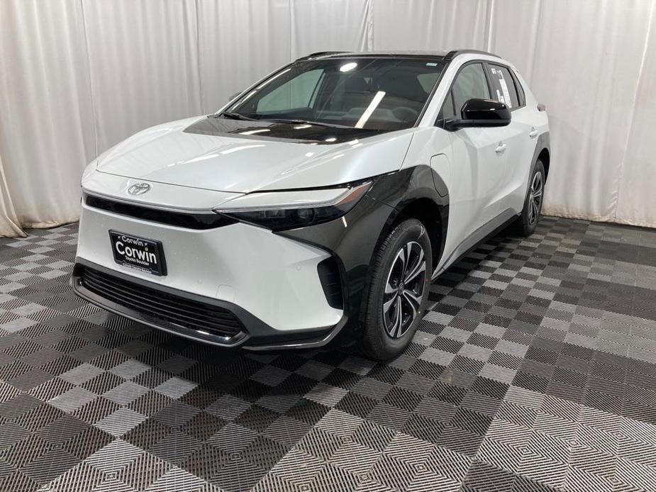 new 2024 Toyota bZ4X car, priced at $47,779