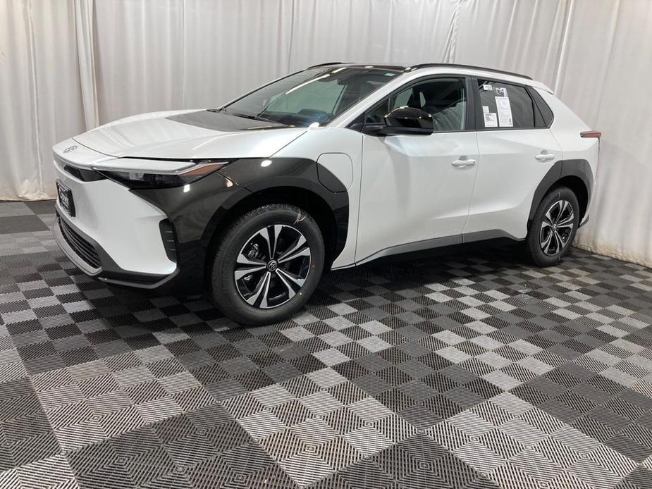 new 2024 Toyota bZ4X car, priced at $47,779