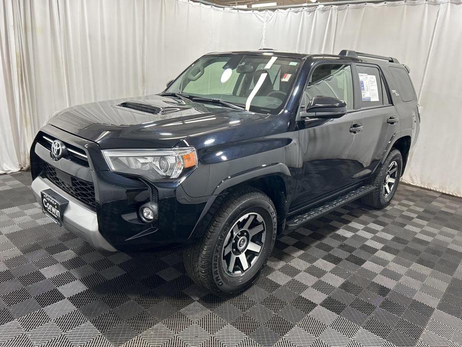 used 2024 Toyota 4Runner car, priced at $44,250