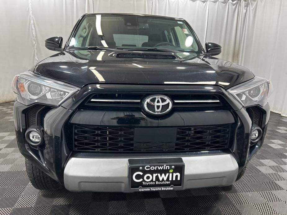 used 2024 Toyota 4Runner car, priced at $44,250