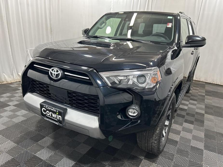 used 2024 Toyota 4Runner car, priced at $44,250