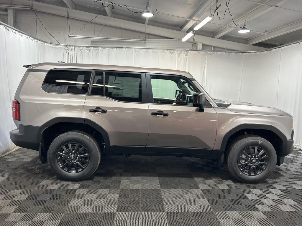 new 2025 Toyota Land Cruiser car, priced at $58,948